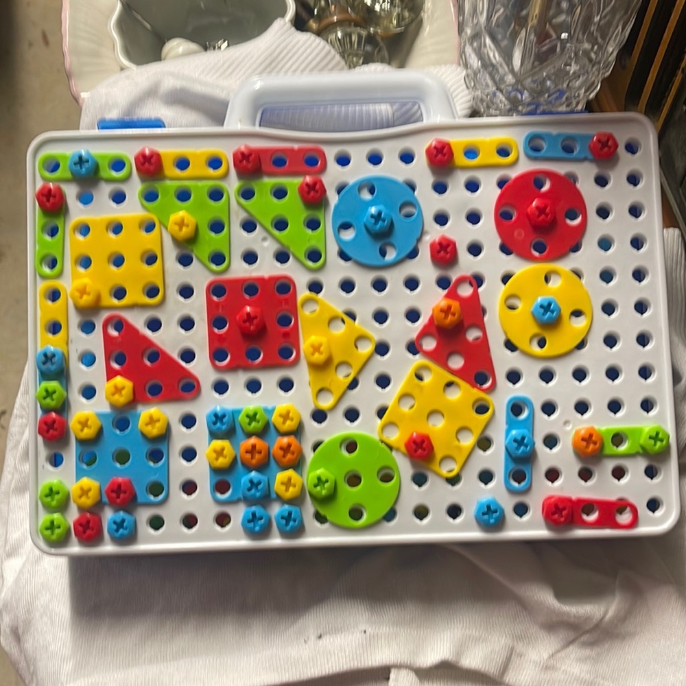 Toddler ages 3+